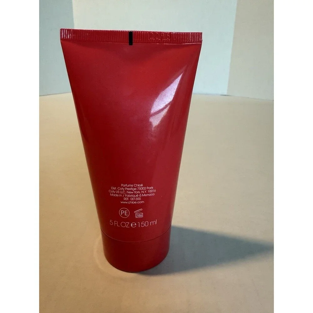 See By Chloe PERFUMED BODY LOTION SeebyChoé 4.6FLOZ DISCONTINUED Read Descriptin